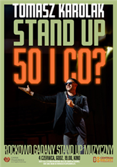 STAND-UP 50 I CO?