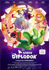 Smok Diplodok