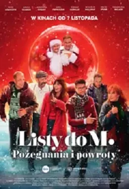 Listy do M. Pożegnania i powroty