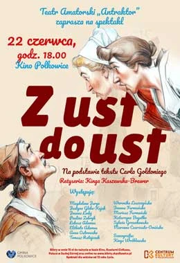 Z ust do ust