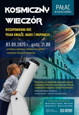 Kosmiczny wieczór