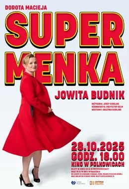 Supermenka