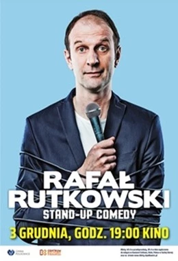 Stand-up: The Best of Rafał Rutkowski