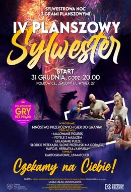 IV Planszowy Sylwester