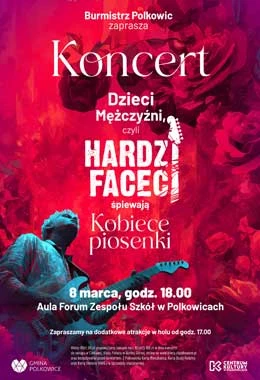 Koncert z okazji Dnia Kobiet