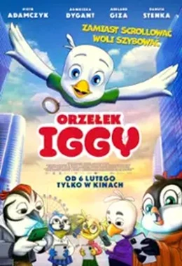 Orzełek Iggy