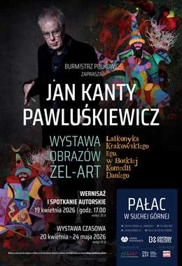 Wernisaż Jana Kantego Pawluśkiewicza