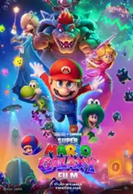 Super Mario Galaxy Film