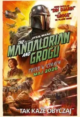 Mandalorian i Grogu DUB